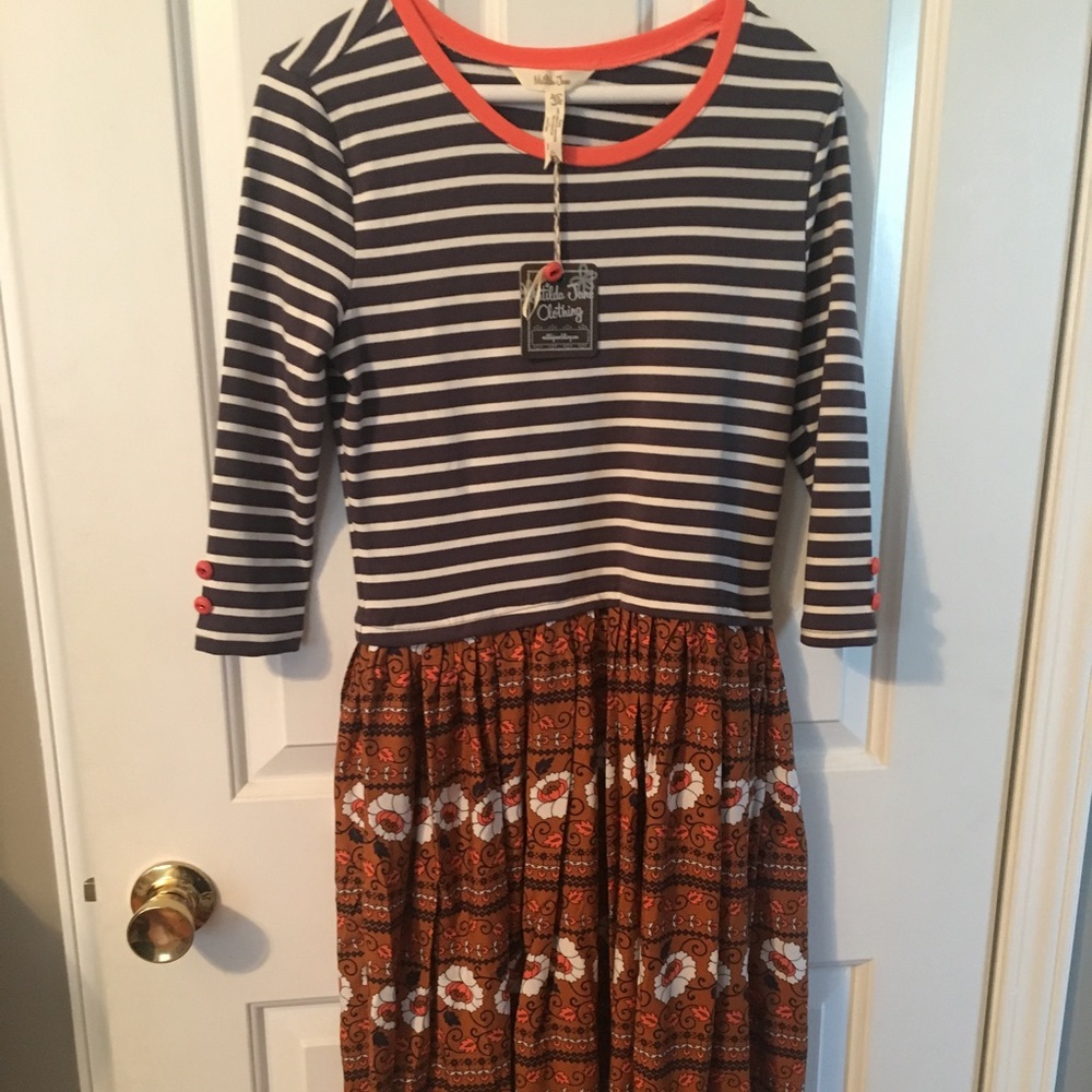 Matilda Jane Dress NWT
