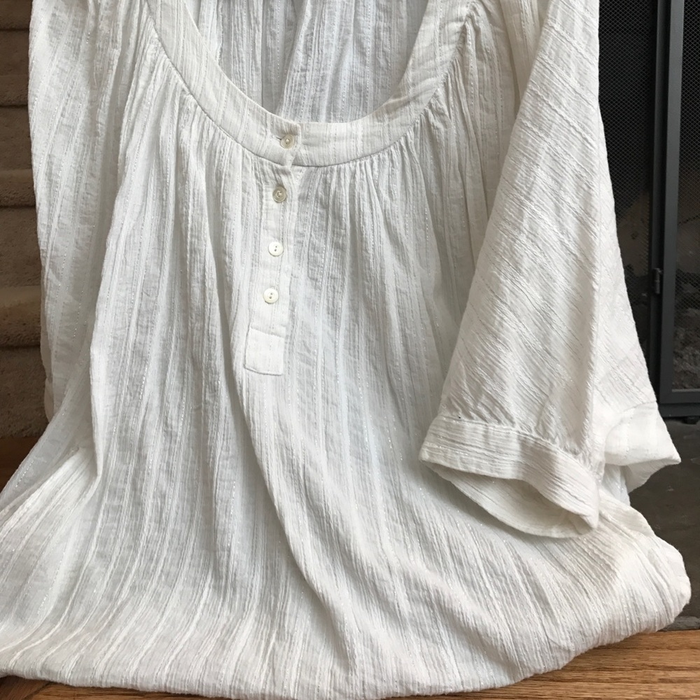 Trina Turk blouse!