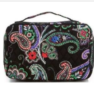 Vera Bradley makeup case