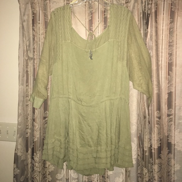 Free people tunic - Picture 5 of 6