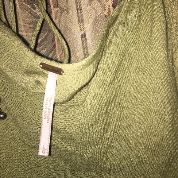 Free people tunic - Picture 6 of 6