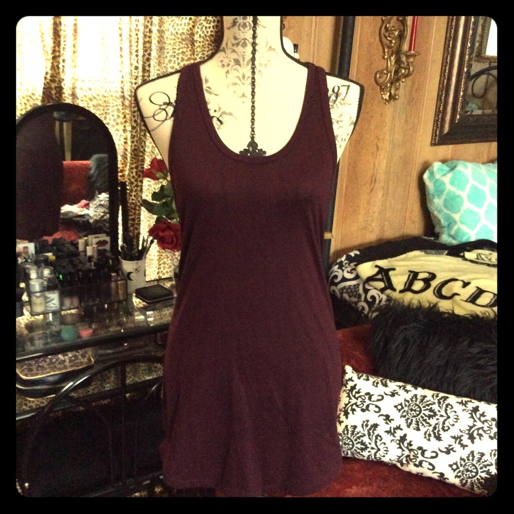 Empyre Tank Dress