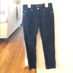 Boys 7 For All Mankind Corduroy Pants (Size 6)