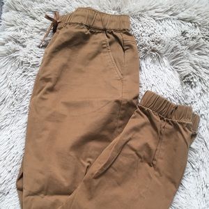Pacsun Bull Head khaki cargo/ jogger