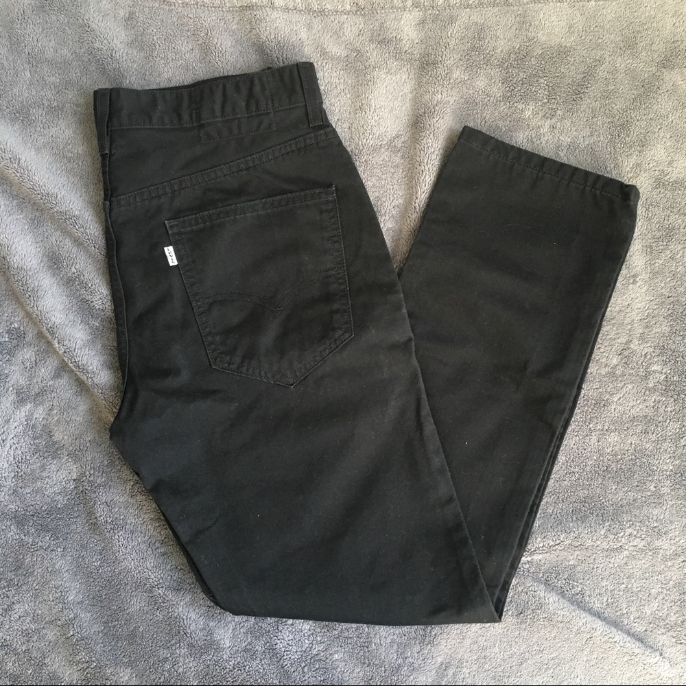 Levi's slim fit jean.