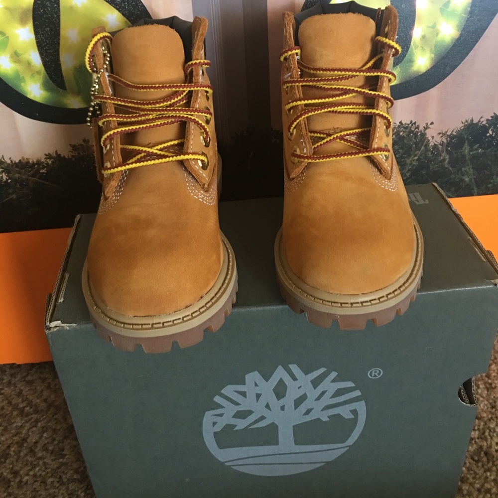 Timberland premium