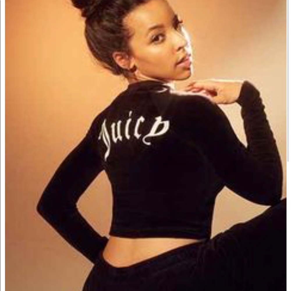 JUICY COUTURE x URBAN OUTFITTERS Top