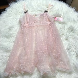 NWT betsey Johnson intimates