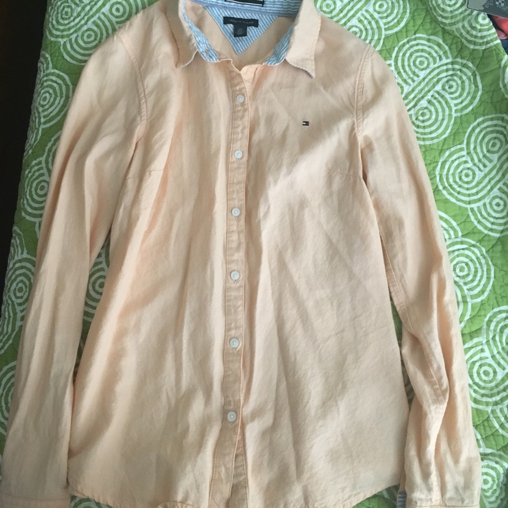 Tommy Hilfiger Button up