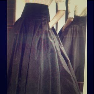 FORMAL EVENING SKIRT- NEVER WORN!!
