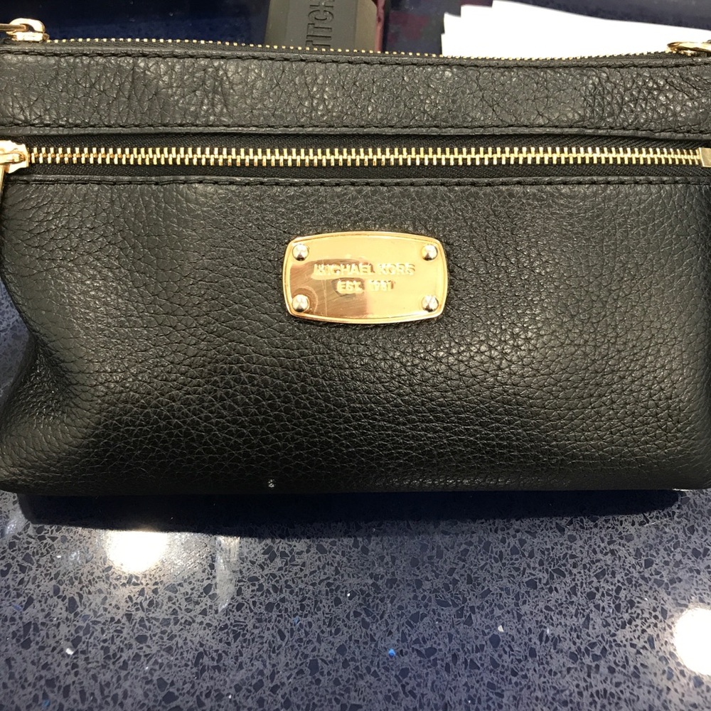 Michael Kors wristlet