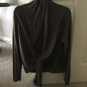 Lululemon Just Breath Wrap. SZ 8