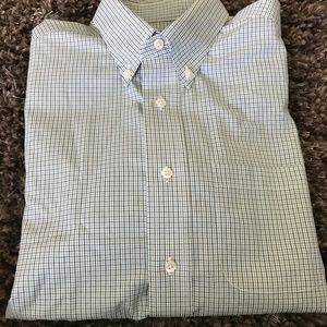 Boys large Brooks Brothers dress shirt