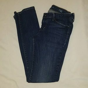 Women's Levi Demi Curve Straight Leg Jeans