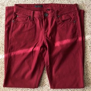 Toothpick Skinny Jeans