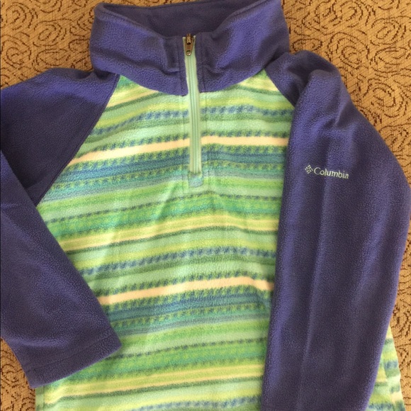 Like new Colombia jacket and pull over - Picture 3 of 3