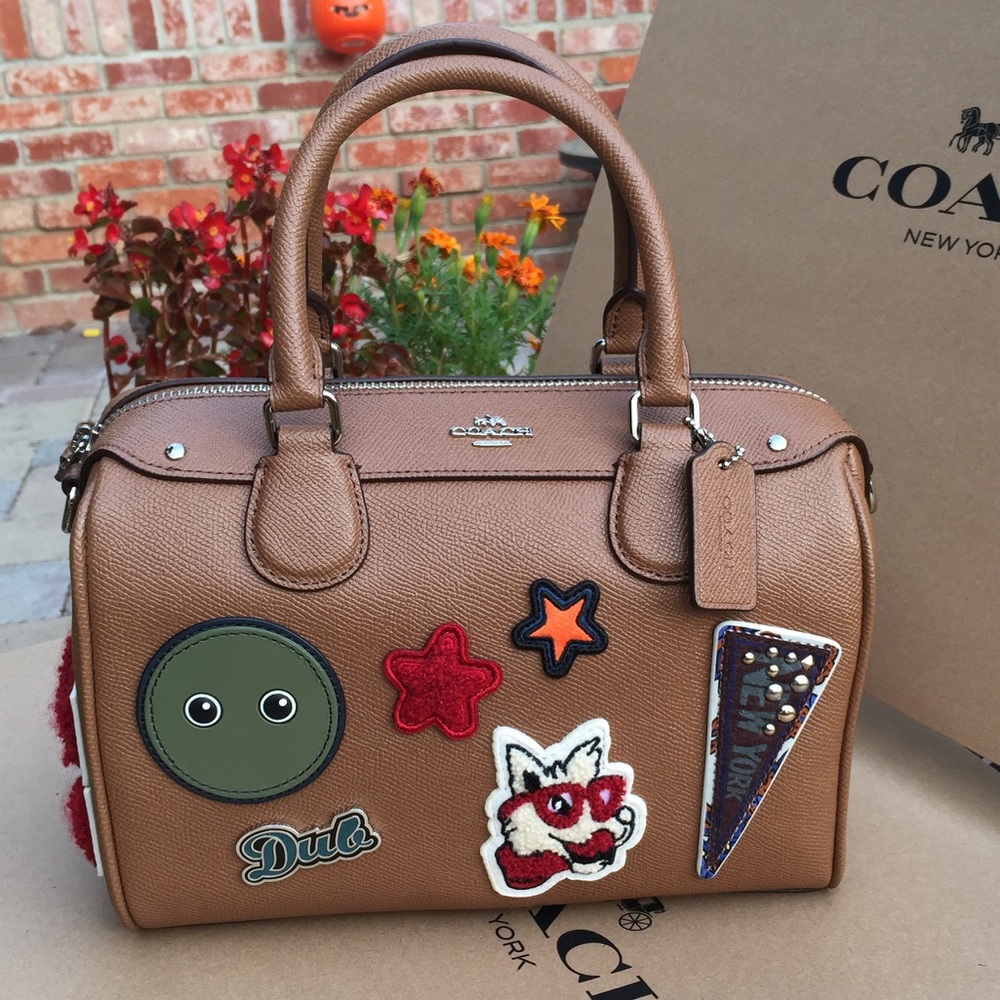 ⚡️FLASH SALE⚡️ 🛍Coach crossbody 🛍