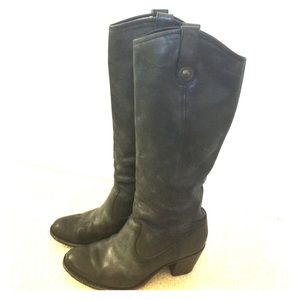 Frye riding/western boot