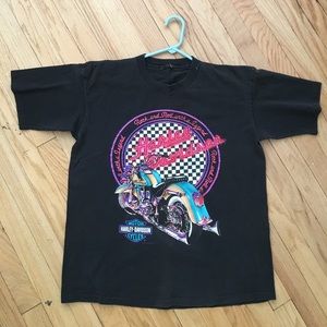 Vintage 1994 Harley-Davidson t-shirt! Vintage 1994 Harley-Davidson t-shirt!