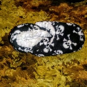 Slippers and rain boots