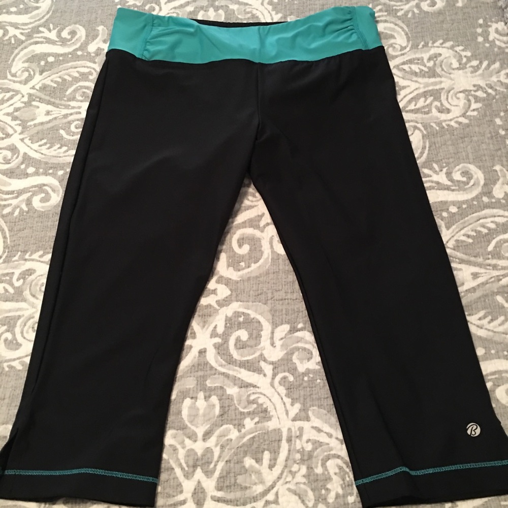 Bally Fitness yoga