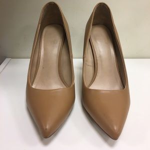 MIX No. 6 tan heels