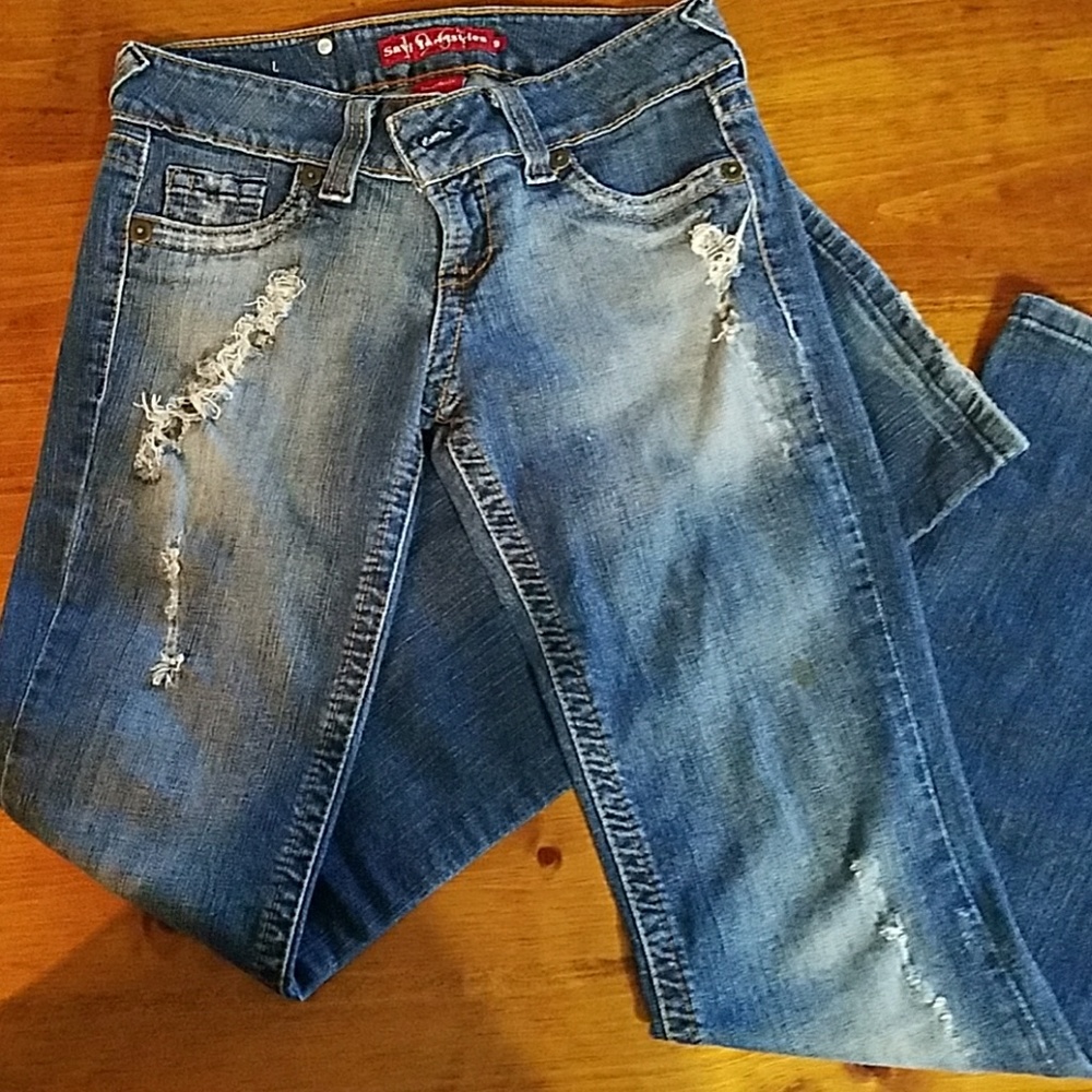 Vintage 1967 Savi Jeans (Pre-own)