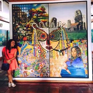 Meet your Posher, Gelli anne