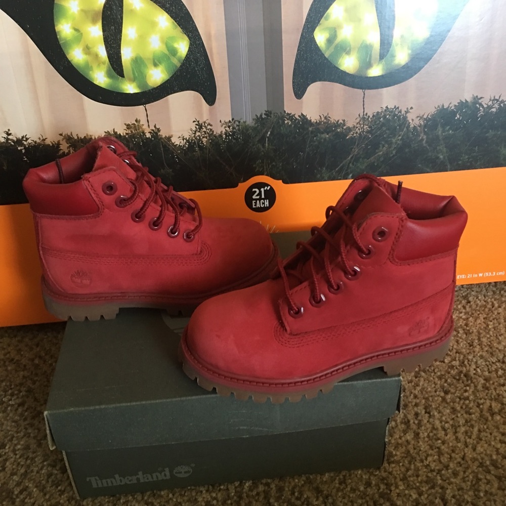 Timberland premium