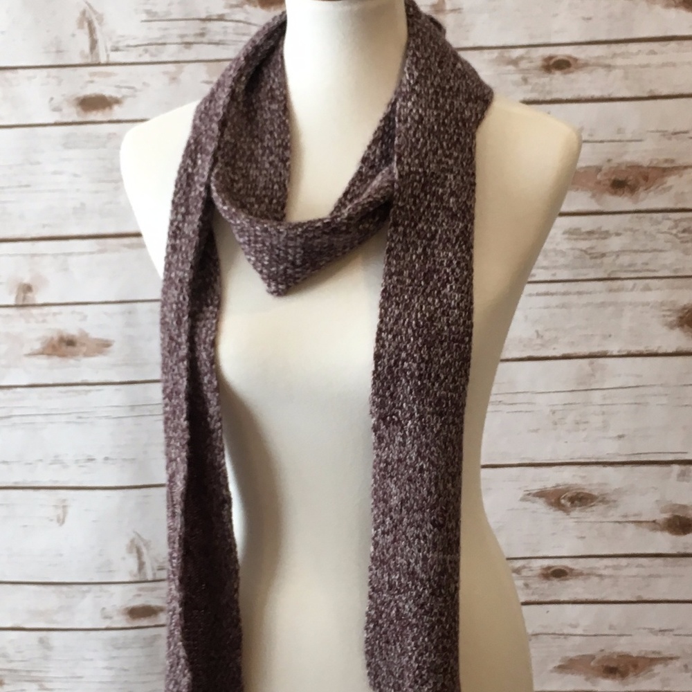 Knit Scarf