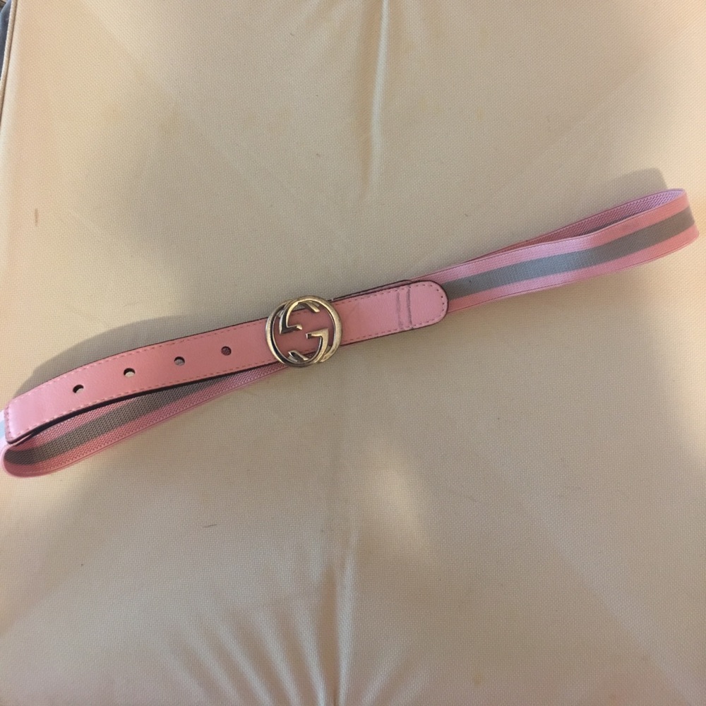 Girls Gucci Belt
