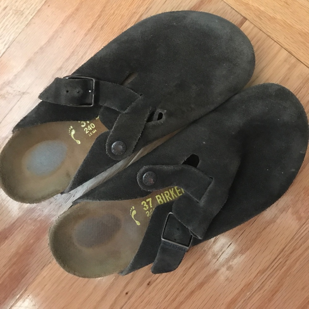 Birkenstock Clogs