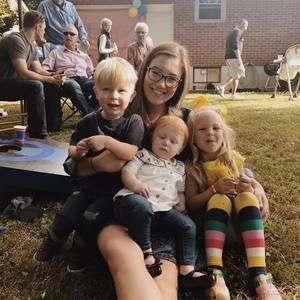 Meet your Posher, Mackenzie