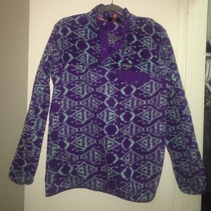 Patagonia pull over