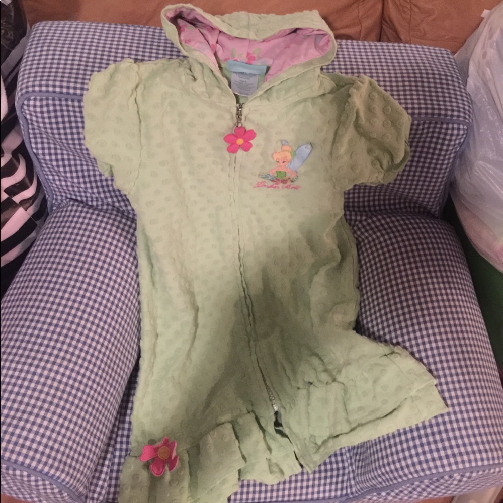 Disney Tinker Bell Cover Up