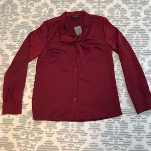 The Limited Long-Sleeved Blouse
