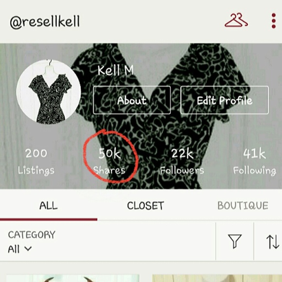 Shop My Shares! - Picture 2 of 4