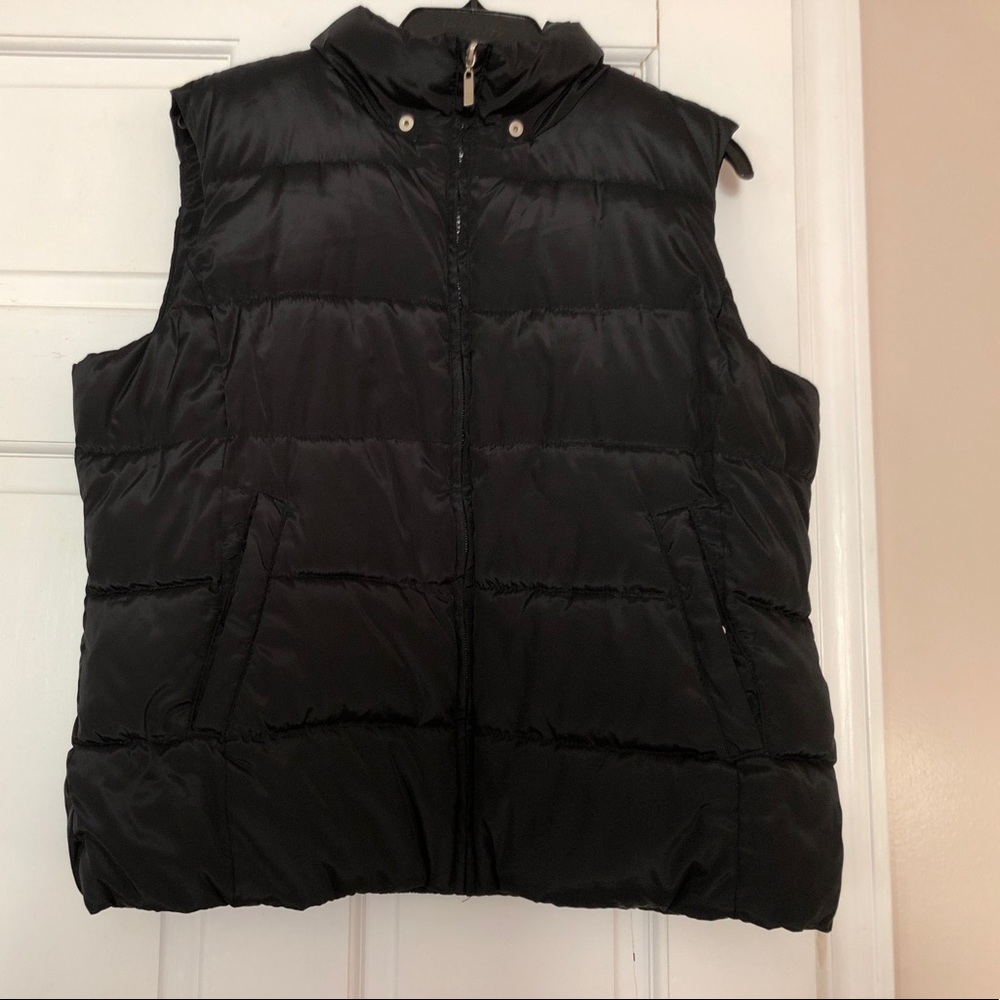 Winter vest