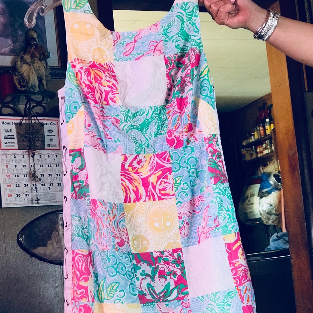 Lilly Pulitzer Dress