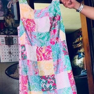 Lilly Pulitzer Dress