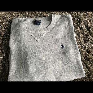 Polo sweater boys XL (18-20)