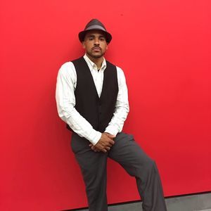 Meet your Posher, Damian