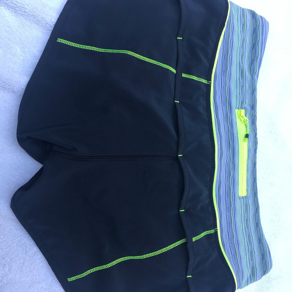 Size 4 navy blue/ray speeds