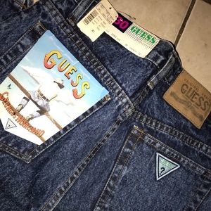 Vintage guess jeans