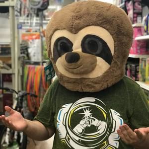 Meet your Posher, Joseph