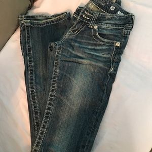 Women’s miss me jeans