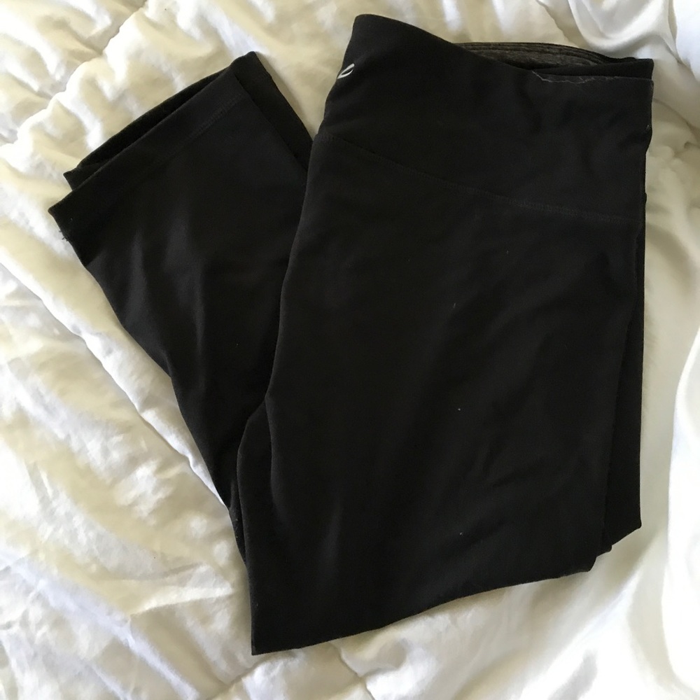 Energy Zone Cropped Leggings