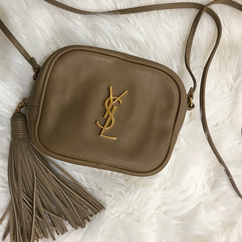 SAING LAURENT CROSSBODY BAG