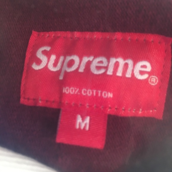 SOLD Supreme/Playboy Rugby (In-Hand) - Picture 3 of 4