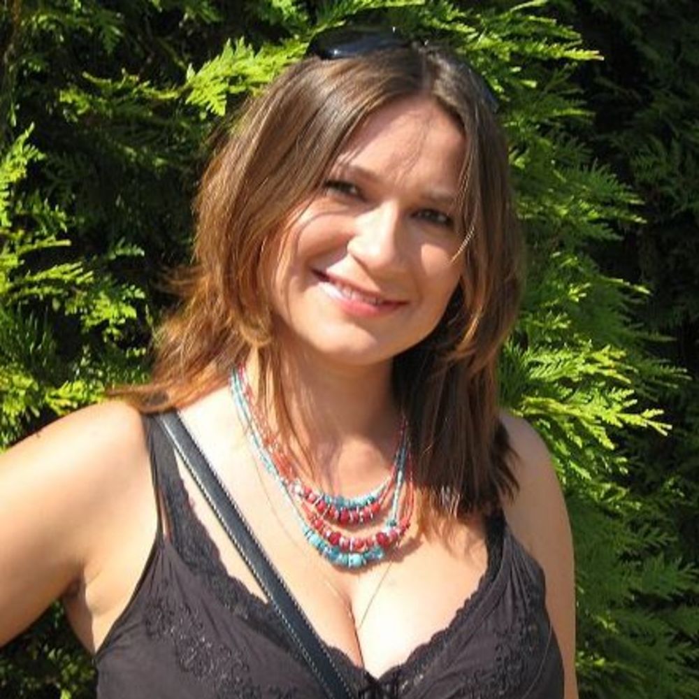 Meet your Posher, Olena